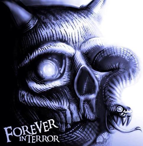 FOREVER IN TERROR - Forever in Terror cover 