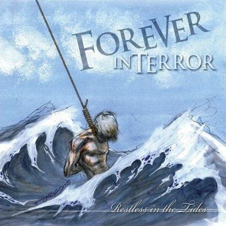FOREVER IN TERROR - Restless in the Tides cover 