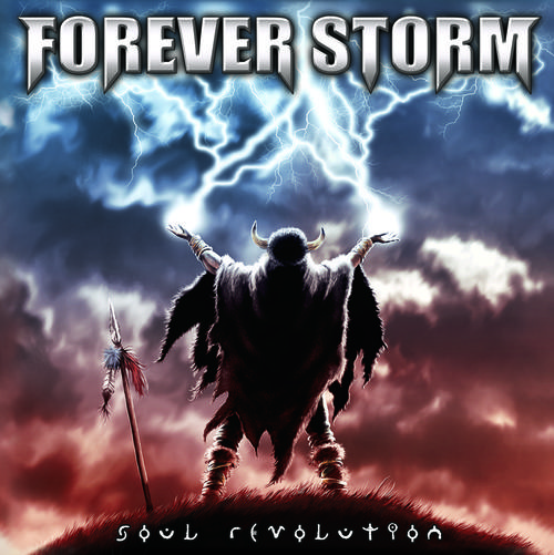 FOREVER STORM - Soul Revolution cover 