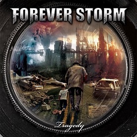 FOREVER STORM - Tragedy cover 