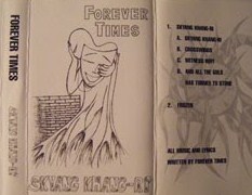 FOREVER TIMES - Skyang Khang-Ri cover 