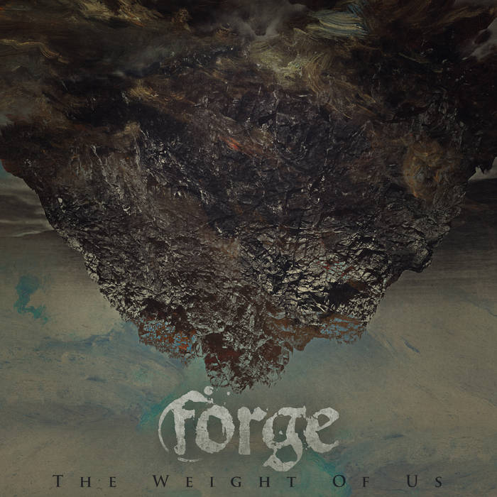 FORGE - The Weight Of Us cover 