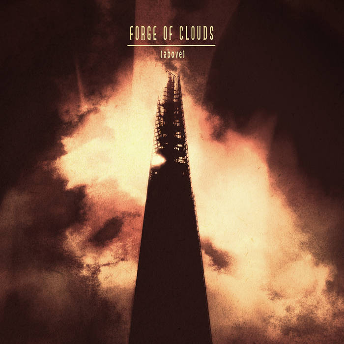FORGE OF CLOUDS - (Above) cover 