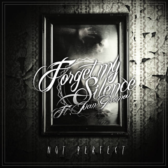 FORGET MY SILENCE - Not Perfect cover 