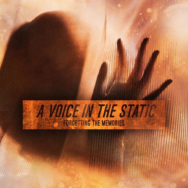 FORGETTING THE MEMORIES - A Voice In The Static cover 