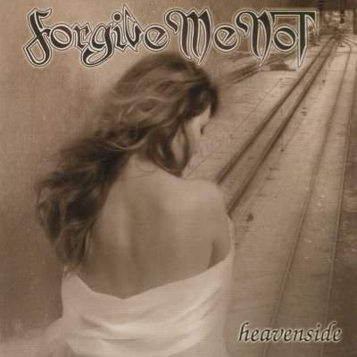 FORGIVE-ME-NOT - Heavenside cover 