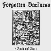 FORGOTTEN DARKNESS - Nacht Aus Blut cover 