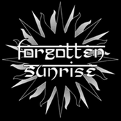 FORGOTTEN SUNRISE - Forgotten Sunrise cover 