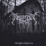 FORGOTTEN TOMB - Springtime Depression cover 