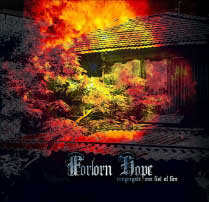 FORLORN HOPE - Congregate cover 