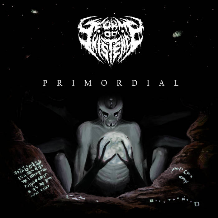FORM OF EXISTENCE - Primordial cover 