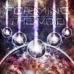 FORMING THE VOID - Forming the Void cover 