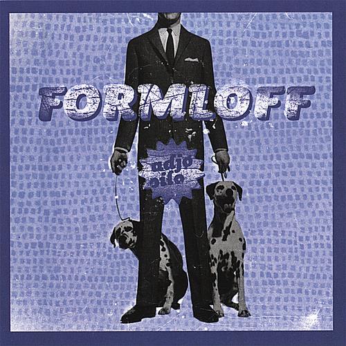 FORMLOFF - Adjø Silo cover 