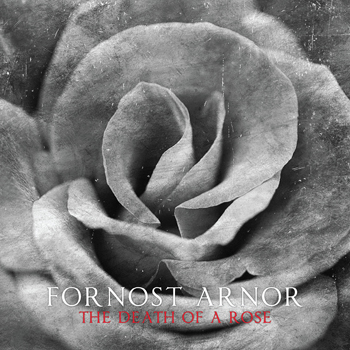 FORNOST ARNOR - The Death of a Rose cover 