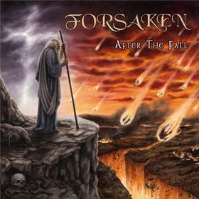 FORSAKEN - After The Fall cover 