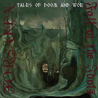 FORSAKEN - Tales of Doom and Woe cover 