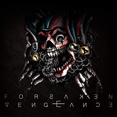 FORSAKEN VENGEANCE - Forsaken Vengeance cover 