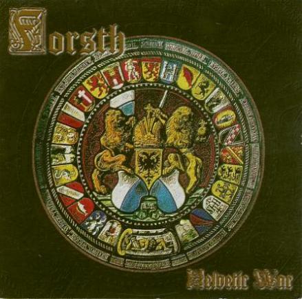 FORSTH - Helvetic War cover 