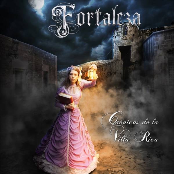 FORTALEZA - Crónicas De La Villa Rica cover 