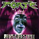 FORTÉ - Destructive cover 