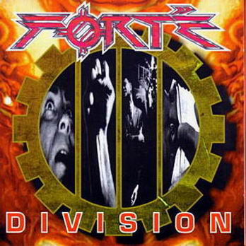 FORTÉ - Division cover 
