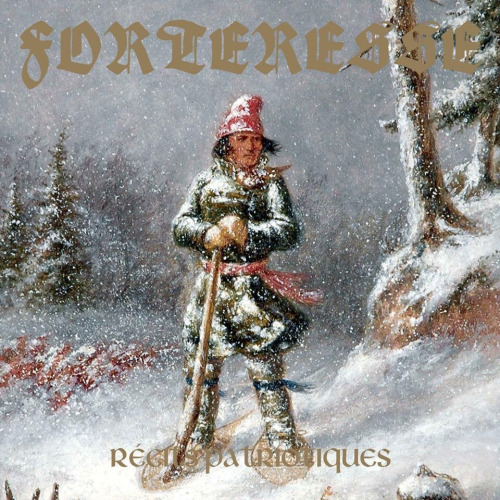 FORTERESSE - Récits patriotiques cover 