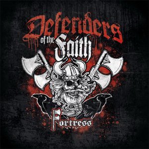 FORTRESS - Defenders Of The Faith cover 