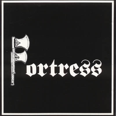 FORTRESS - Fortress cover 
