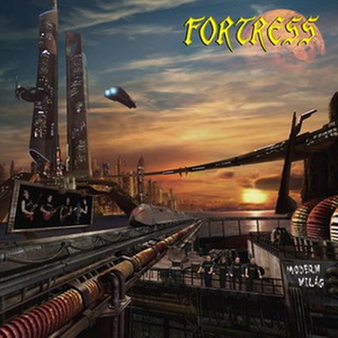 FORTRESS - Modern világ cover 