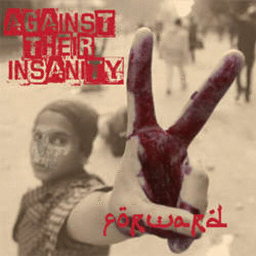 FORWARD - Against Their Insanity cover 
