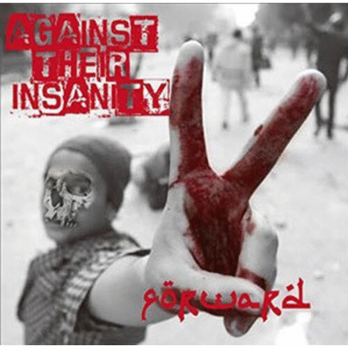 FORWARD - Against Their Insanity cover 