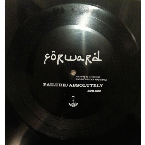 FORWARD - Failure/Absolutely cover 