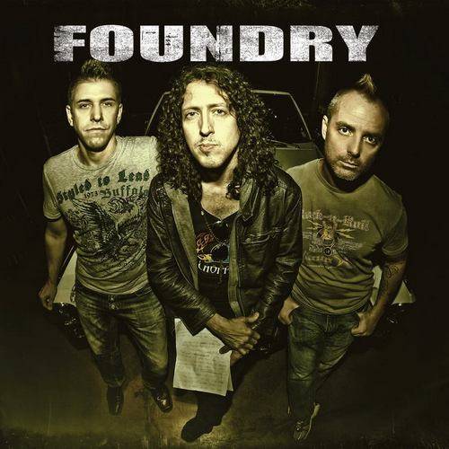 FOUNDRY - Foundry cover 