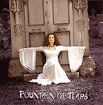 FOUNTAIN OF TEARS - Fountain of Tears cover 