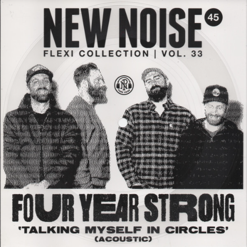 FOUR YEAR STRONG - Talking Myself In Circles (Acoustic) cover 