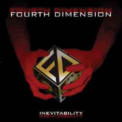 FOURTH DIMENSION - Inevitability cover 