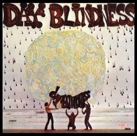 FOX - Day Blindness cover 