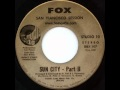 FOX - Sun City Part I / Sun City Part II cover 