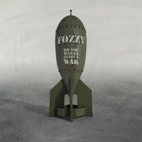 FOZZY - Do You Wanna Start a War cover 