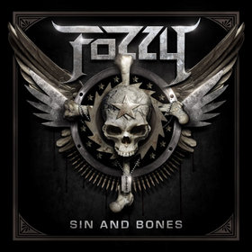 FOZZY - Sin and Bones cover 