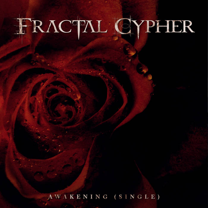 FRACTAL CYPHER - Awakening cover 