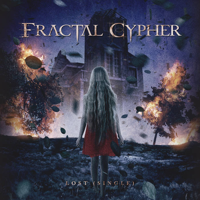 FRACTAL CYPHER - Lost cover 