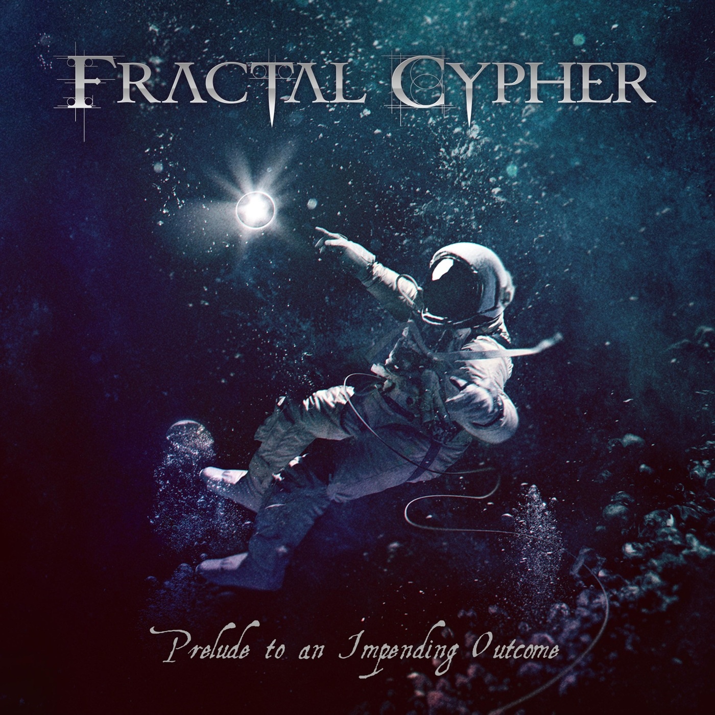 FRACTAL CYPHER - Prelude To An Impending Outcome cover 