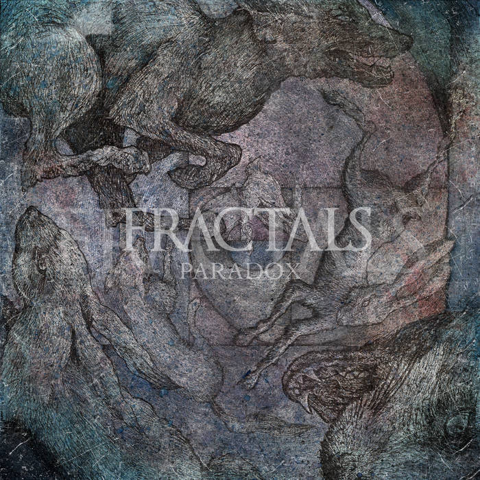 FRACTALS - Paradox cover 