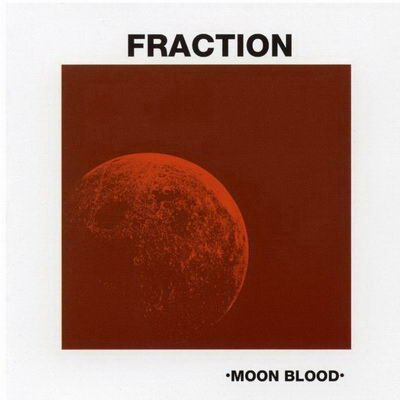 FRACTION - Moon Blood cover 