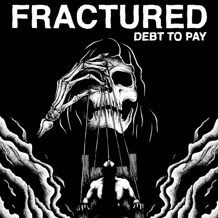 FRACTURED (NC) - Debt To Pay cover 