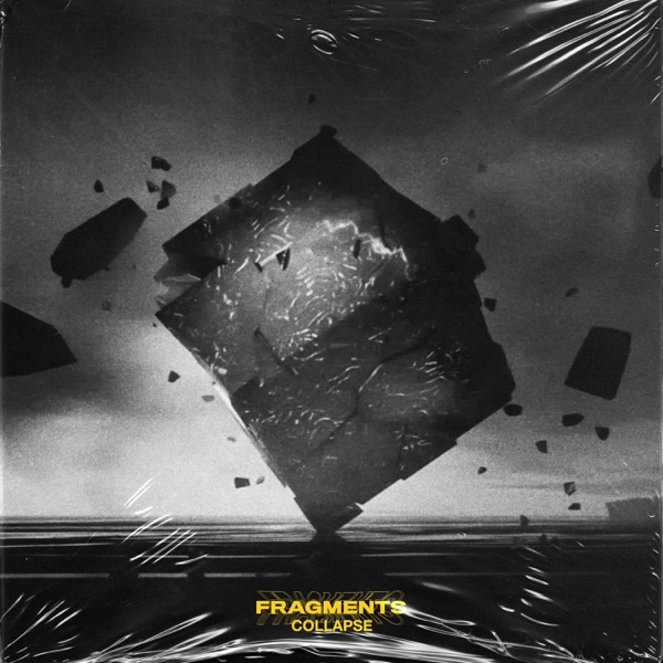FRAGMENTS - Collapse cover 