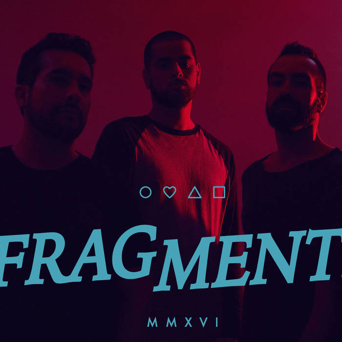 FRAGMENTS - Huracán cover 