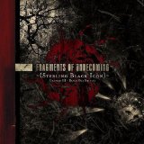 FRAGMENTS OF UNBECOMING - Sterling Black Icon: Chapter III - Black but Shining cover 