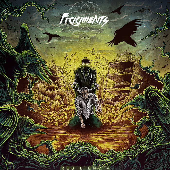 FRAGMENTS - Resiliencia cover 